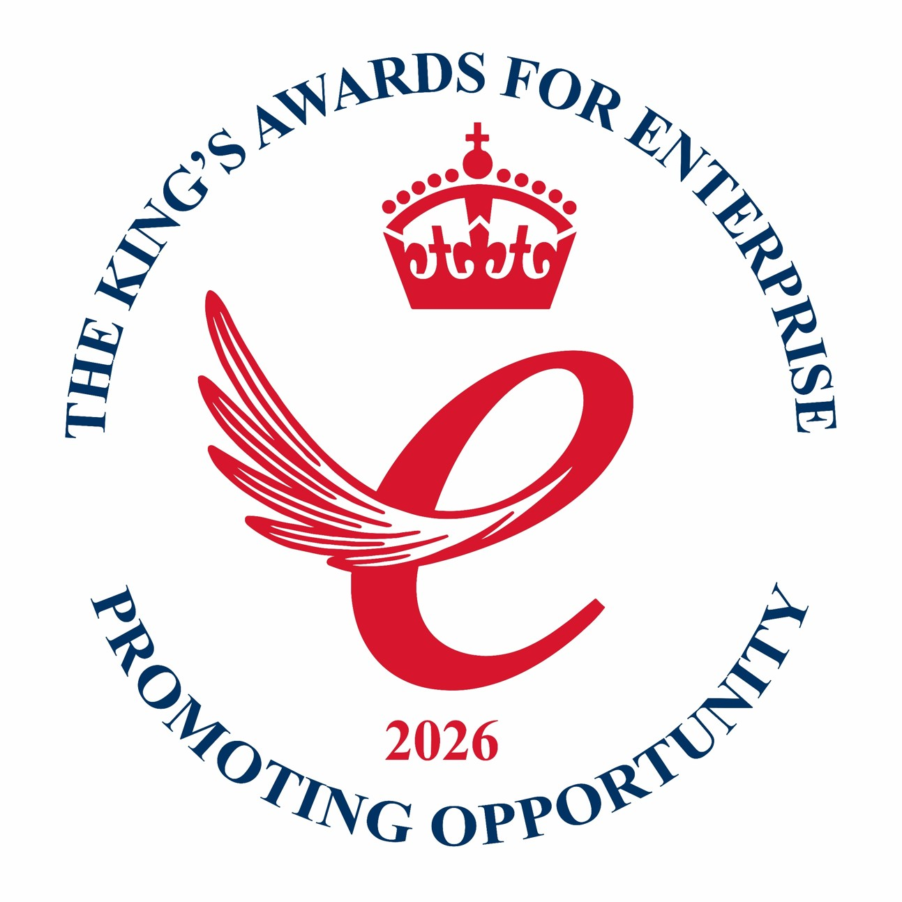 The King's Awards for Enterprise - Promoting Opportunity 2026